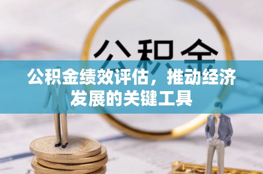 即墨公积金绩效评估，推动经济发展的关键工具